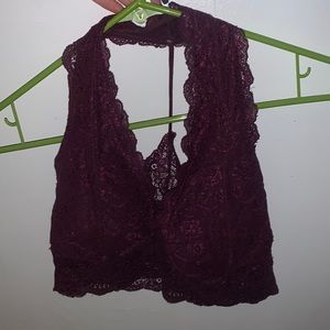 Bralette size small